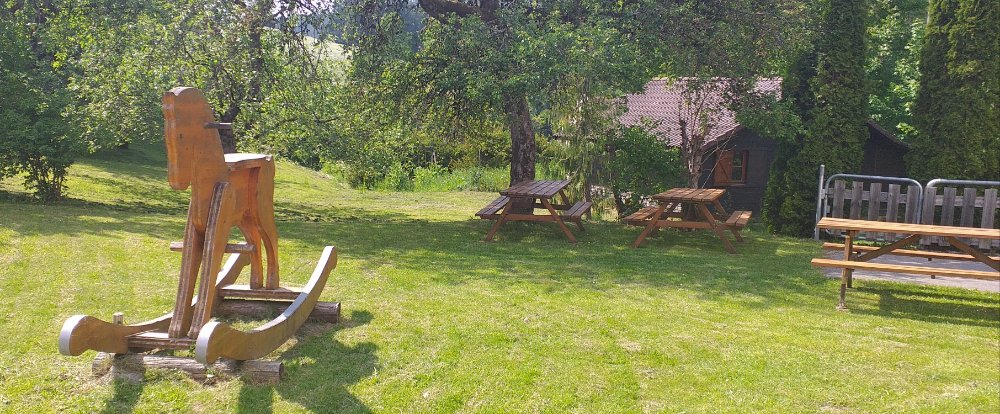 Aire camping-car  Montlebon (25500) - Photo 4